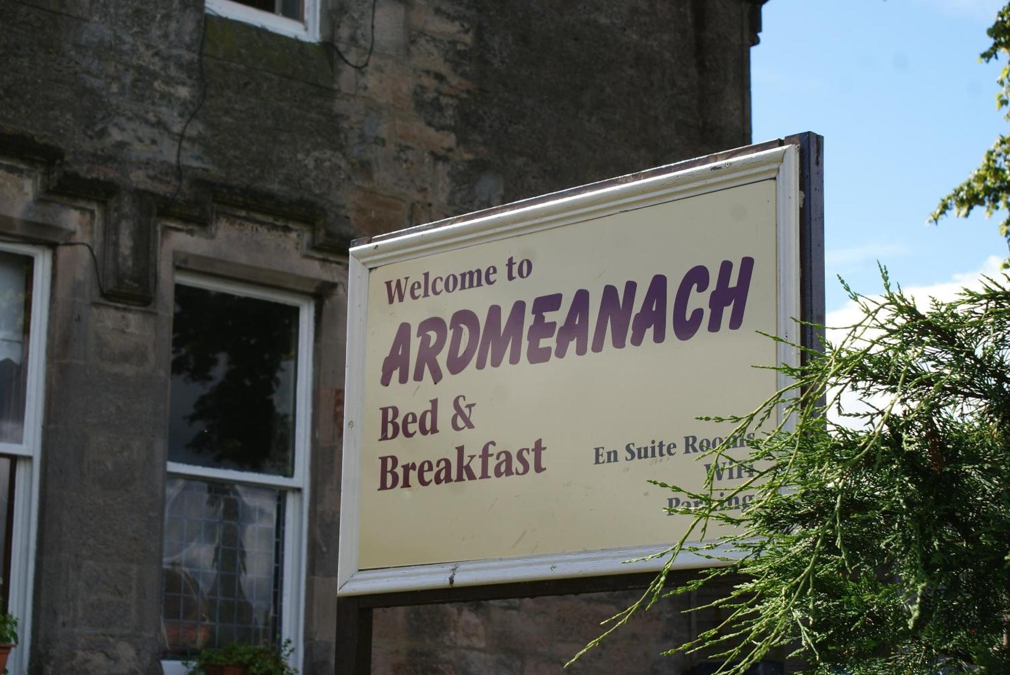 Ardmeanach Bed & Breakfast Inverness Exterior photo