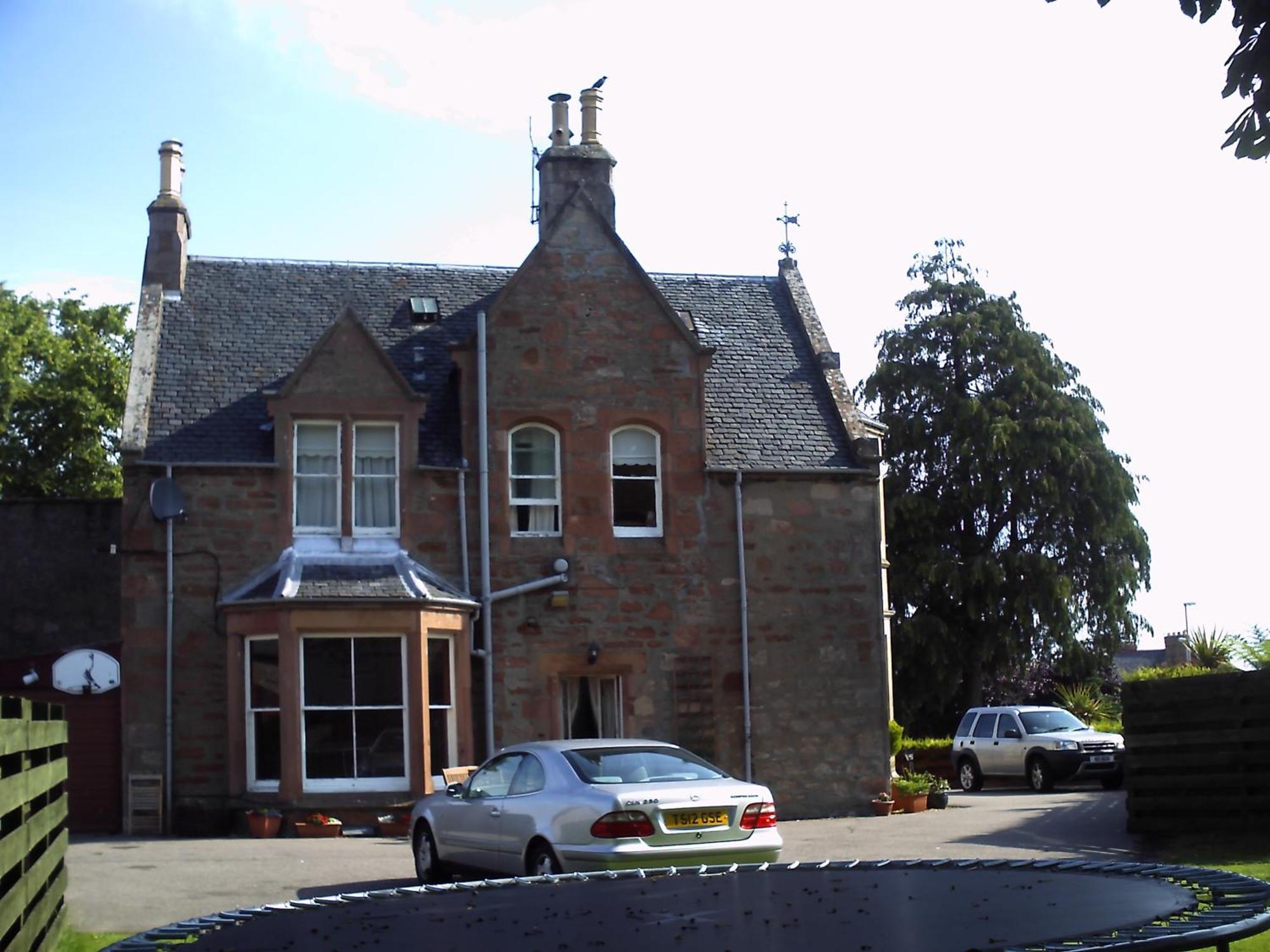 Ardmeanach Bed & Breakfast Inverness Exterior photo