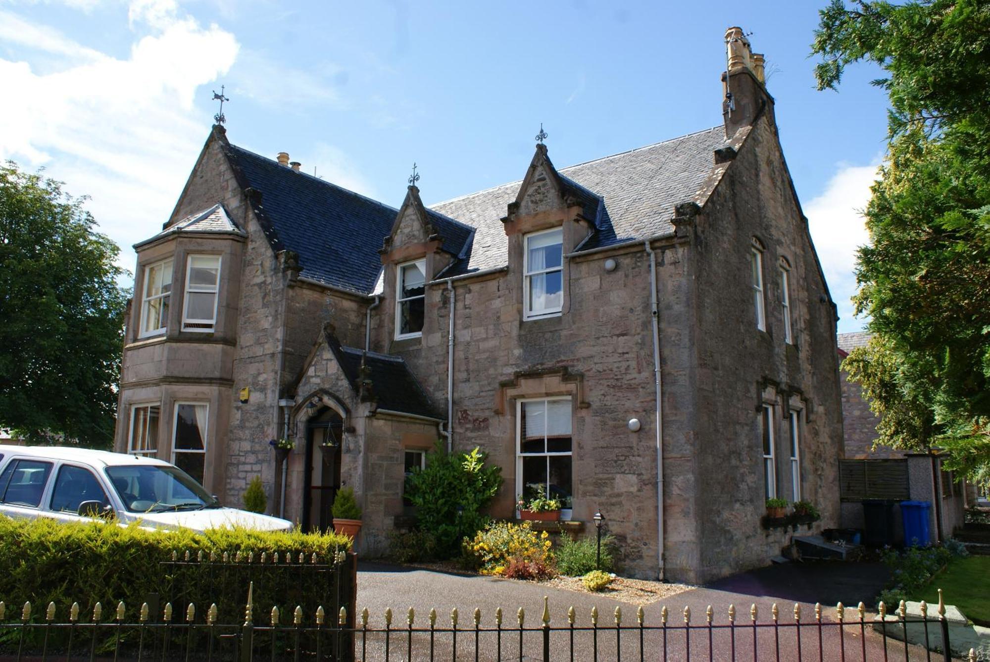 Ardmeanach Bed & Breakfast Inverness Exterior photo