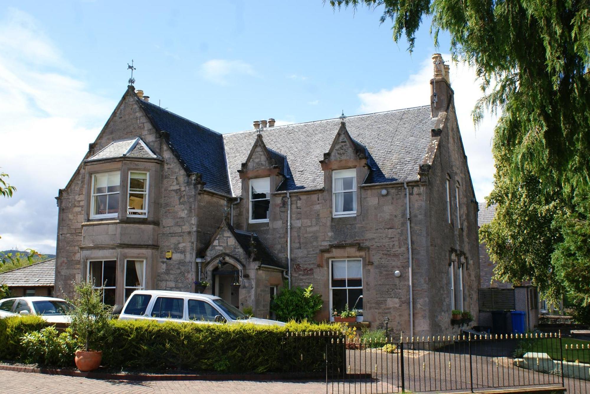 Ardmeanach Bed & Breakfast Inverness Exterior photo