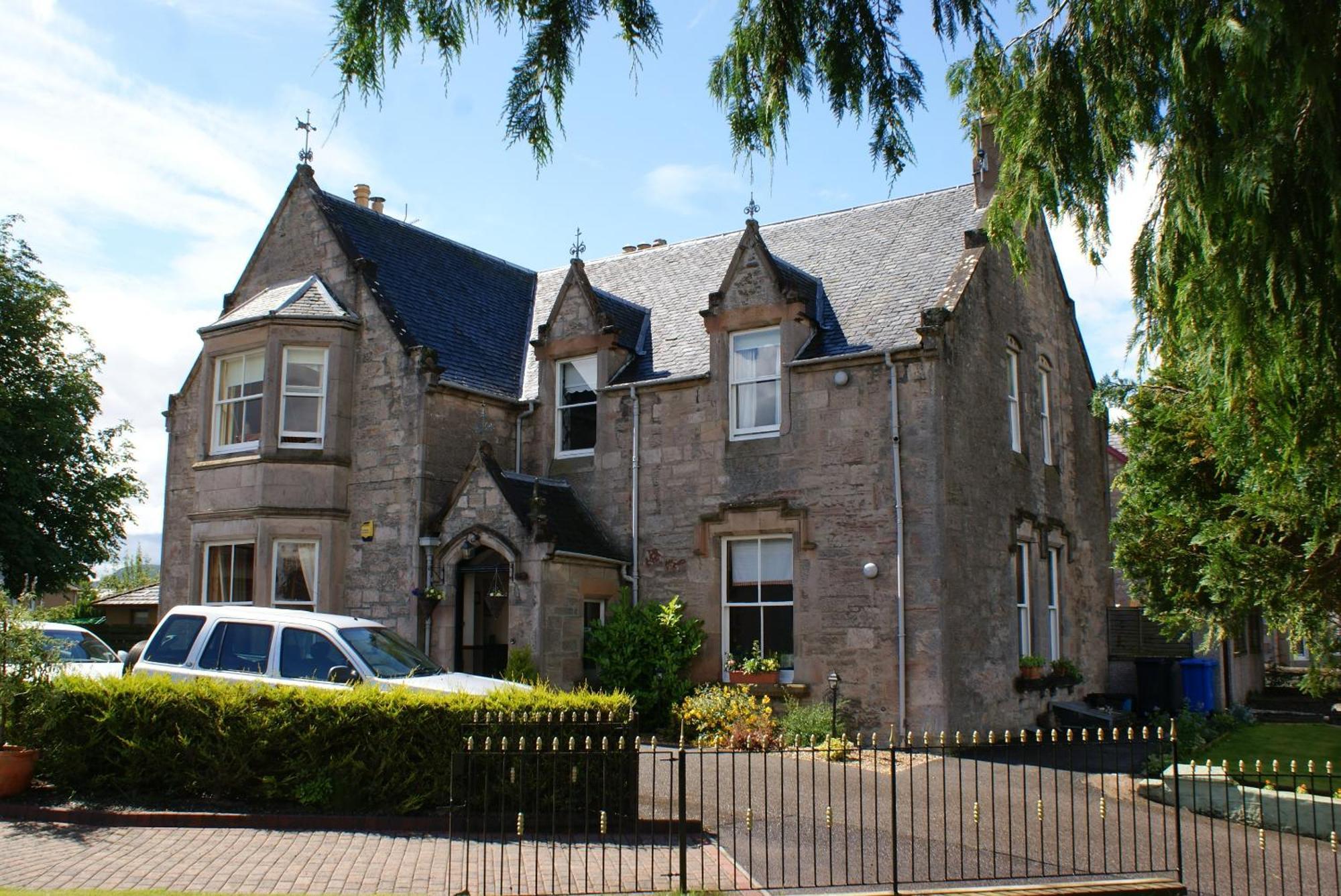 Ardmeanach Bed & Breakfast Inverness Exterior photo